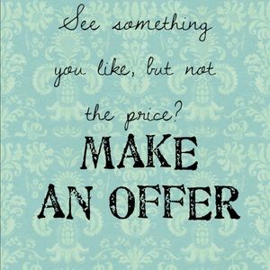 Offers accepted 🤑